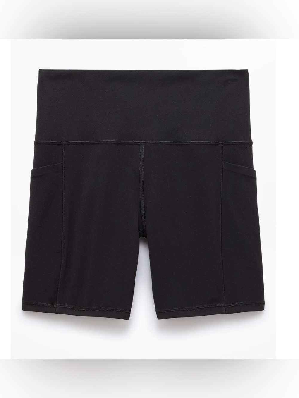 Athleta Salutation Stash High Rise 7” Short